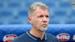 Baroni: “Infortunio per Lazzari, ora gli esami! Stop per Vecino, i rigori, Tavares, Pedro e Isaksen…”