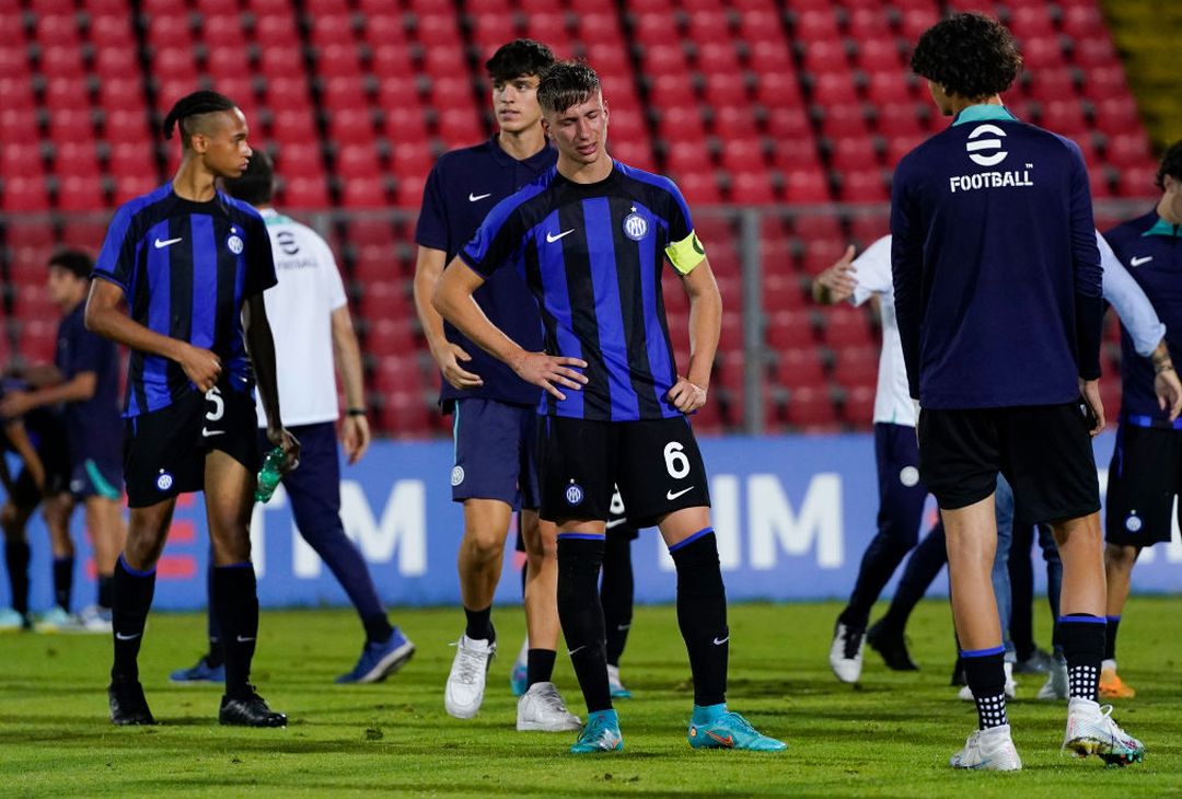 Finale scudetto Under 17, Roma-Inter 2-1 – FOTO GALLERY - immagine 24