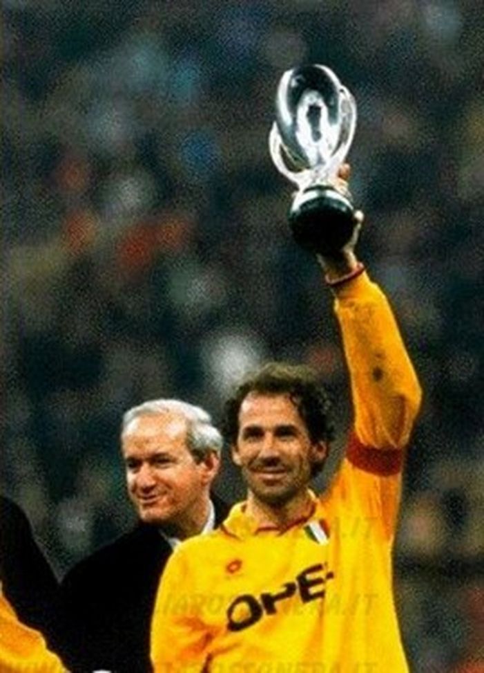 Milan-Arsenal 2-0 dell’8 febbraio 1995: la prima storica vittoria in Europa con la maglia gialla- immagine 4