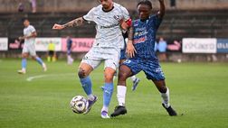 PALERMO – SONDRIO 4-0, LE PAGELLE. Bene Pierozzi e Ranocchia, ancora in rete Corona