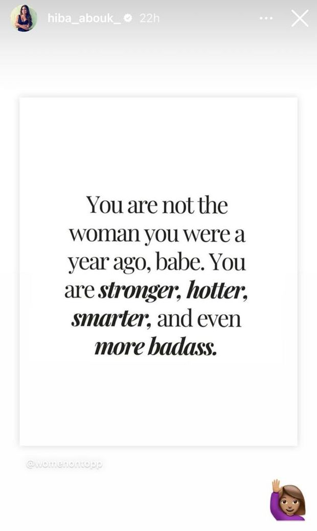 La ex moglie di Hakimi fa un bilancio dell’ultimo anno, Achraf dimenticato: “Non sei più…”- immagine 3