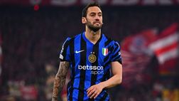 Inter-Cagliari, formazioni ufficiali: da Calhanoglu a Bastoni, Lautaro, Luperto e Luvumbo, tutte le scelte