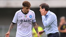 La rivelazione di Perna: “Garcia voleva togliere la fascia da capitano a Di Lorenzo”