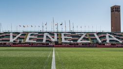 GALLERY “Sotto il sole di Venezia”: gli scatti prima della sfida contro il Napoli