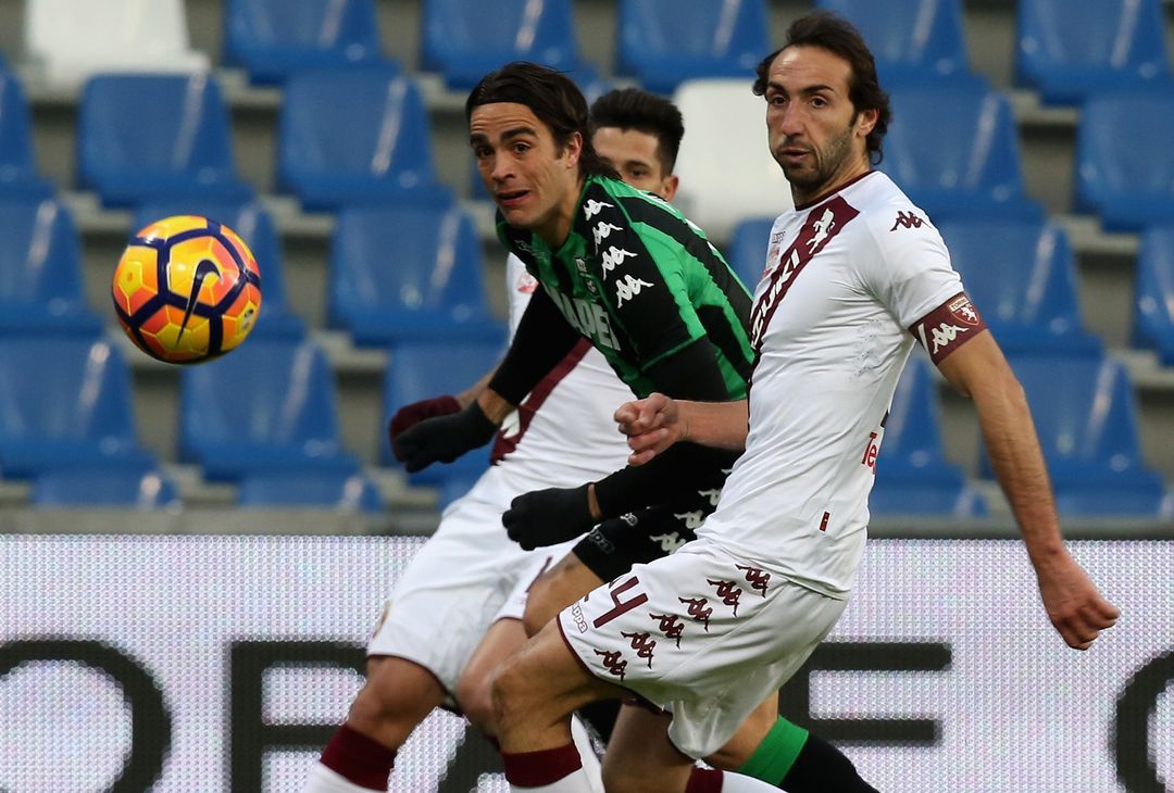 Sassuolo-Torino 0-0, la fotogallery: il Toro gioca, ma non sfonda - immagine 5