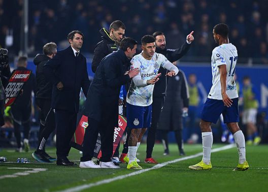 Getty Images Luis Henrique: “Derby? Faremo di tutto per vincere. Il pareggio col Como…”- immagine 2