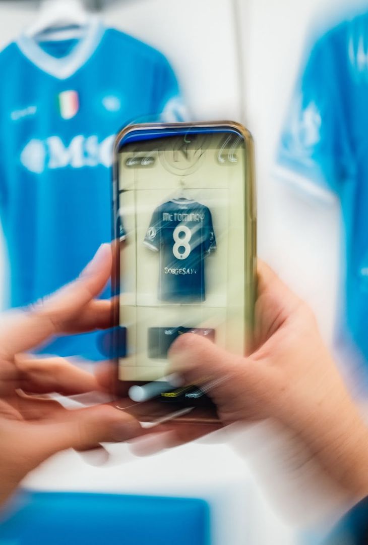 Napoli-Milan, la decisione sulla divisa di gioco in casa azzurra GALLERY - immagine 2