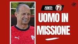 Milan, ecco i 5 obiettivi di Allegri per tornare a vincere