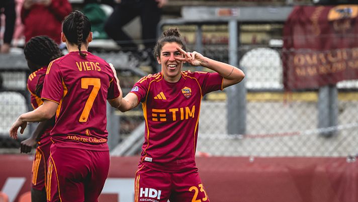 Milan Femminile, la dura legge dell’ex: Bergamaschi regala la vittoria alla Roma - immagine 1