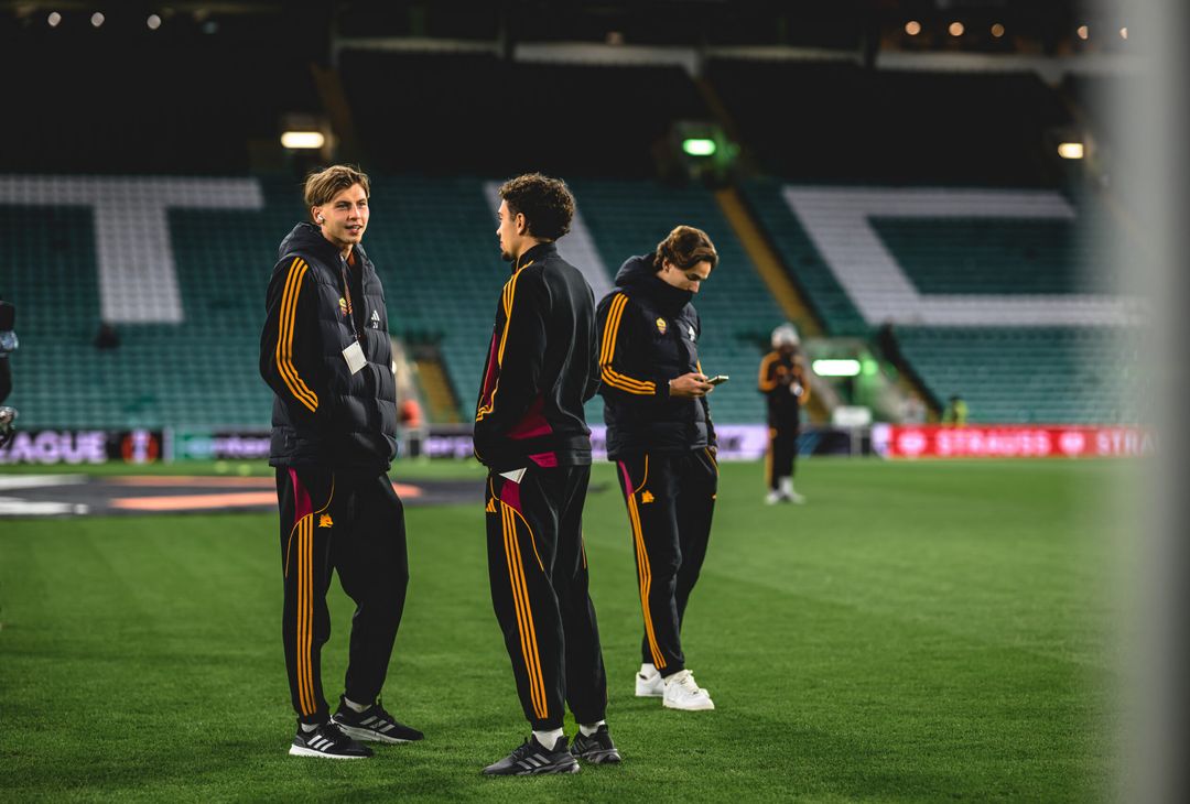 Celtic-Roma – FOTO GALLERY - immagine 8