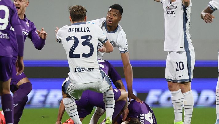 Malore Bove, Commisso esprime solidarietà: “Sei un ragazzo forte, siamo con te” - immagine 1