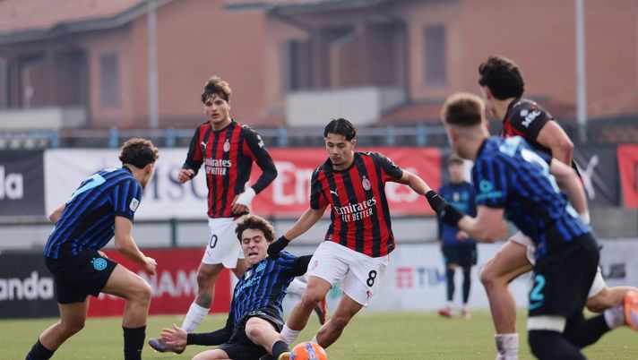 Derby amaro per il Milan Primavera: i rossoneri non vanno oltre il pareggio