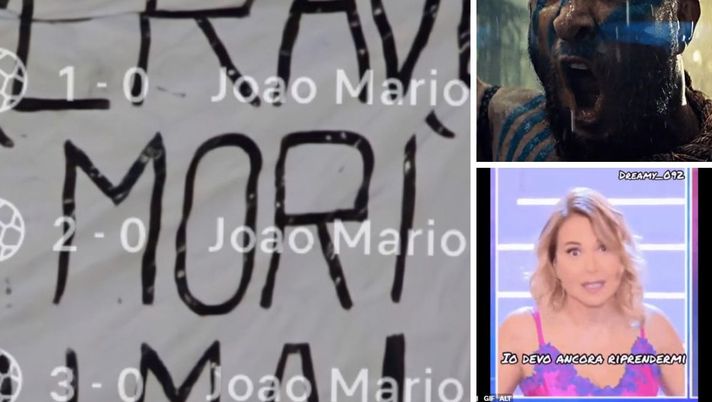 LIVEBLOG / Champions: Benfica-Inter: 3-3. I tifosi: “Pazza, come noi di lei” - immagine 1