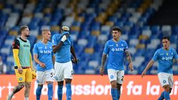 Napoli in difficoltà, ecco da quanto manca la vittoria: emerso un dato negativo