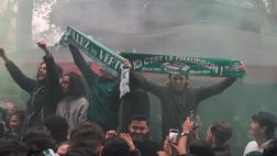 Saint Etienne di nuovo in Ligue 1: torna il derby del Rodano col Lione