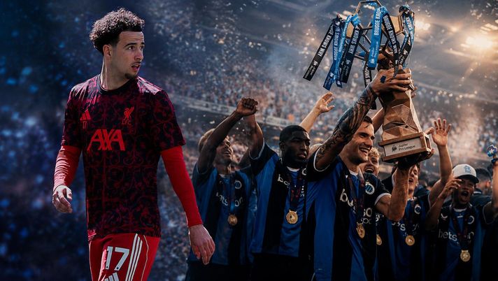 Inter, Koné si allontana? Scatto Jones: offerta al Liverpool. Stankovic, riflessioni in corso Inter, Koné si allontana? Scatto Jones: offerta al Liverpool. Stankovic, riflessioni in corso - immagine 1