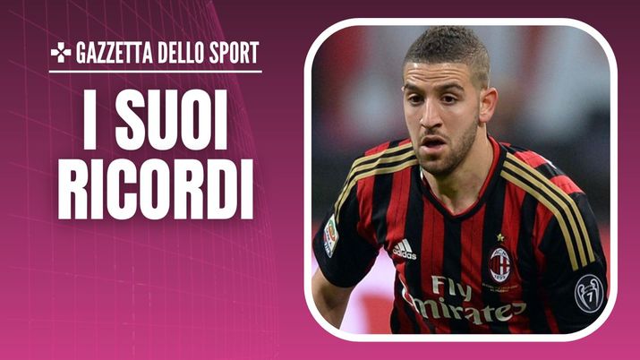 Milan-Genoa Serie A 2023-2024 intervista Adel Taarabt