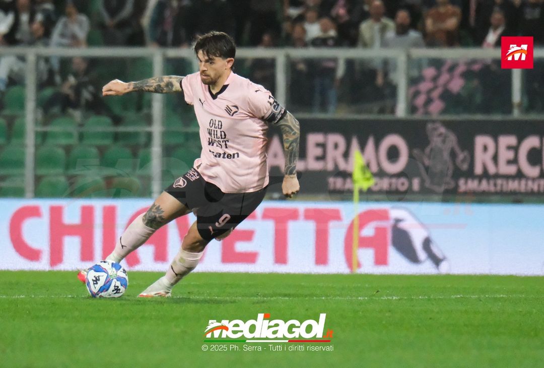 FOTO Palermo – Cremonese 2-3 | Serie B 2024/25 - immagine 35