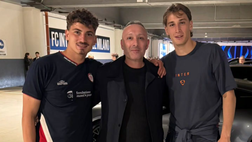 Giuffredi: “Sebastiano e Pio Esposito spiccano per qualità umane. Mi rende orgoglioso che…”