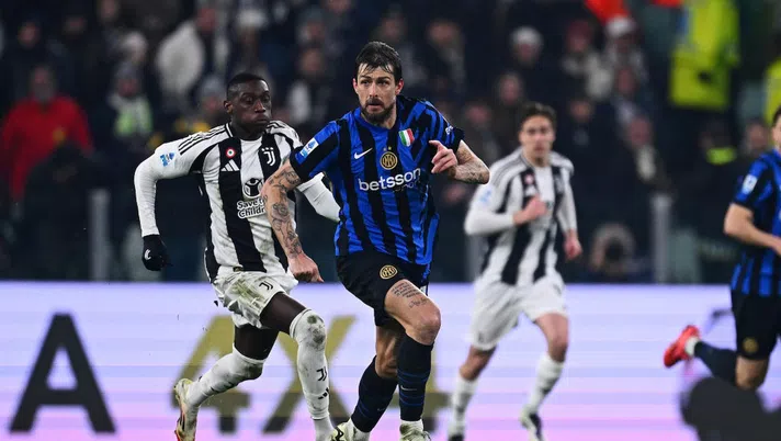 Juve-Inter, cento presenze in nerazzurro per Acerbi: “Esempio di sacrificio e concentrazione” - immagine 1
