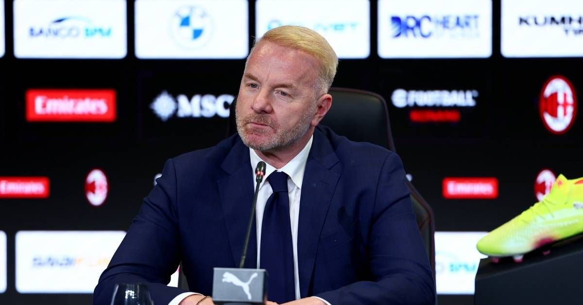Milan, Tare all’evento BMW: “Abbiamo ancora tanta strada da fare” Milan, Tare all’evento BMW: “Abbiamo ancora tanta strada da fare”
