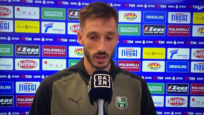Sassuolo, Vina: “Contro Juve e Inter tanta motivazione, pensiamo a vincere” - immagine 1