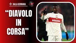 Calciomercato Milan – Dalla Germania: “Quattro squadre in corsa per Guirassy”