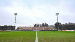 Milan Futuro, pronti i lavori allo stadio Felice Chinetti di Solbiate Arno