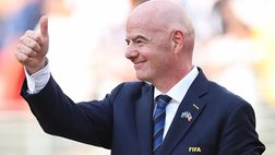 L’assist Fifa può risarcire l’Europa: Infantino tentato. La mossa potrebbe favorire l’Italia