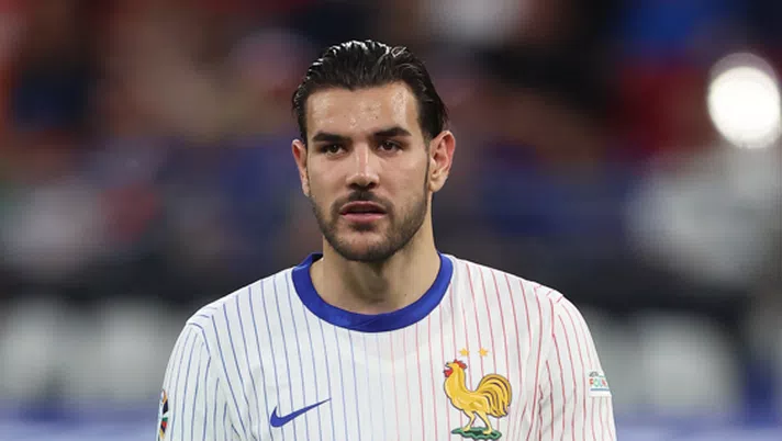 Theo Hernandez Europei 2024 Olanda-Francia AC Milan News