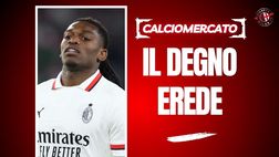 Calciomercato Milan, via Leao? Questo top player può prenderne il posto