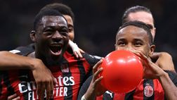 Nkunku segna il 100esimo gol in carriera nei club: il primo con il Milan