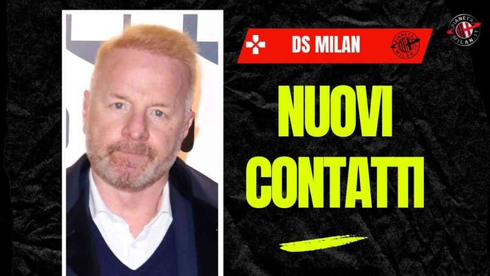 DS Milan, nuovi contatti con Tare: incontro in vista. Congerton ...