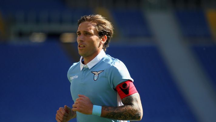 Notizie Lazio: Lucas Biglia