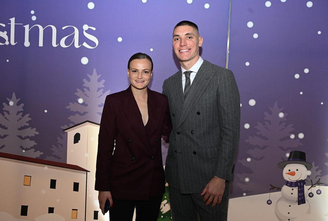 GALLERY – Le foto del Christmas Party della Fiorentina al Viola Park - immagine 8
