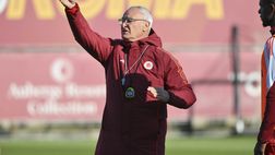 Roma, il 1 gennaio allenamento a porte aperte: ecco come partecipare