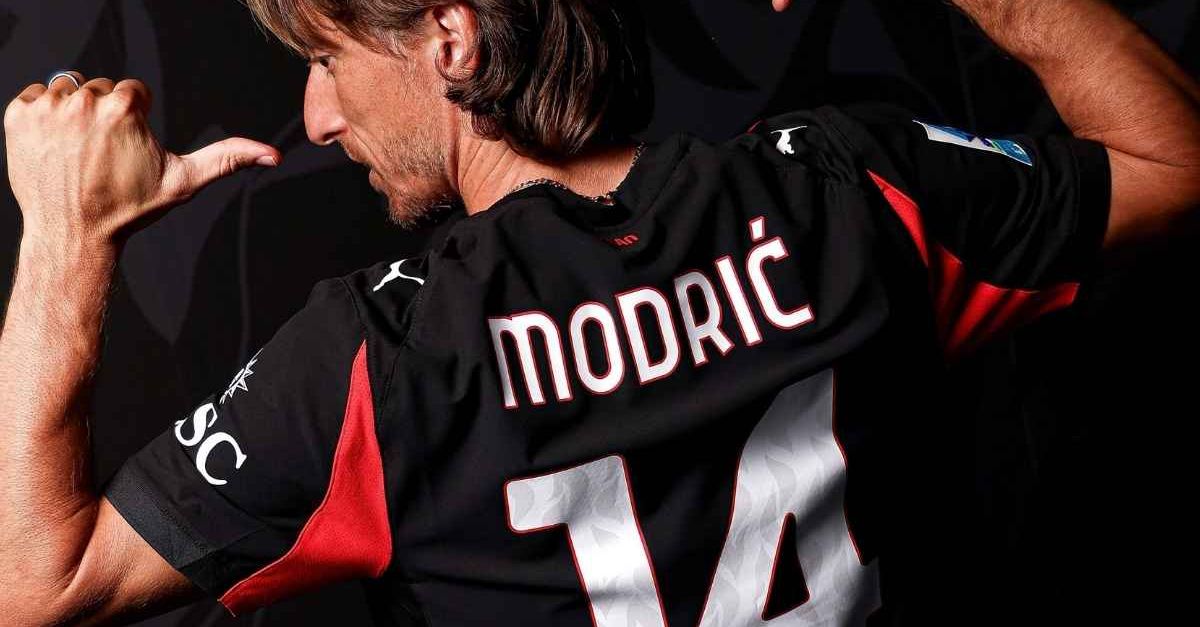 Milan, Allegri: “Modric è un campione. Alzerà il livello tecnico” Milan, Allegri: “Modric è un campione. Alzerà il livello tecnico”