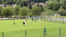 VIDEO Ritiro Palermo, i rosanero a Spiazzo: guarda l’allenamento dei portieri
