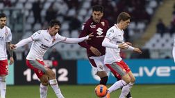 Torino-Cremonese 1-0, le statistiche: i granata creano ma non chiudono