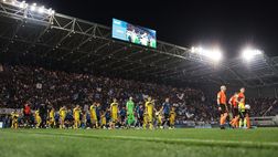Atalanta-Verona 2-2, la diretta