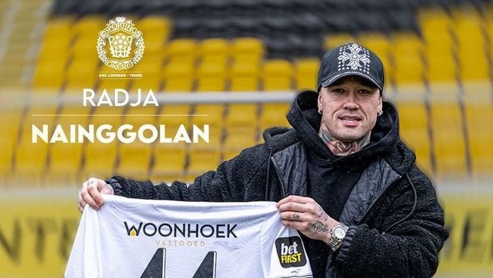 Belgio, Nainggolan riparte dalla seconda divisione. Sull’annuncio spunta il like di DDR - immagine 1