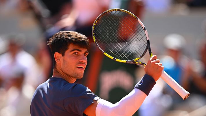 Roland Garros, il Real Madrid supporta Alcaraz: “Orgogliosi di te Carlos” - immagine 1