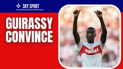 Calciomercato – Milan convinto da Guirassy: attesi nuovi contatti a breve