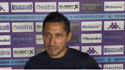 Femminile, Pinores Arce soddisfatto: “Grande controllo del match”