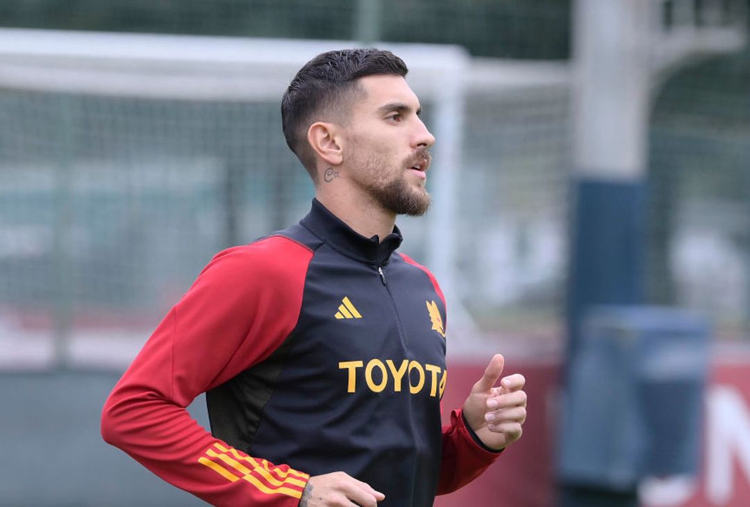 Roma, la prima seduta in vista del derby: rientra Pellegrini – FOTO GALLERY - immagine 30