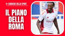 Calciomercato Milan – Abraham, il piano della Roma: e l’Atalanta…