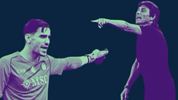 Bacconi: “Conte esalta le qualità e nasconde i difetti dei giocatori, tra cui Meret”