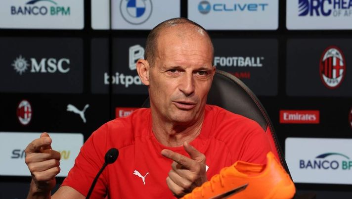 Mercato Milan, Allegri sul futuro di Maignan: 'Grandissimo portiere. Tare e Furlani ...'