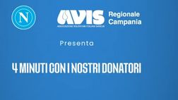 Donare il sangue significa salvare tre vite: “Fa parte dello spirito napoletano!”