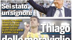 PRIMA PAGINA TUTTOSPORT OGGI: “Tensione Osimhen: Non è un pacco, ci vuole rispetto”